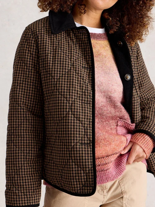 Veste Réversible Arden - Blk Mlt - 46 Image 3