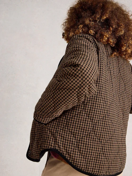 Veste Réversible Arden - Blk Mlt - 46 Image 4