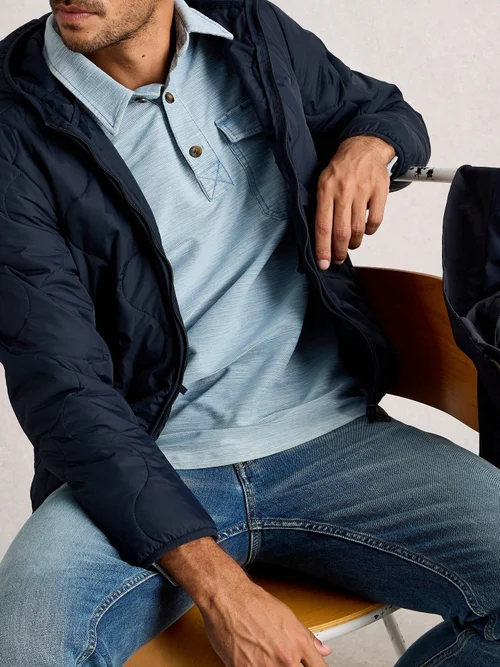 Parka 2 En 1 - Dark Navy - XXXL Image 3