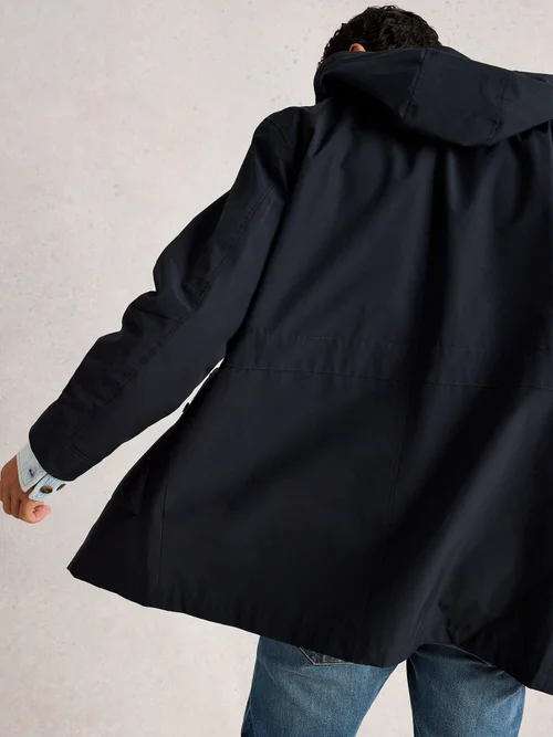 Parka 2 En 1 - Dark Navy - XXXL Image 4