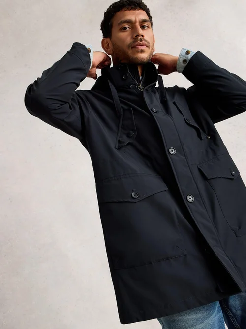 Parka 2 En 1 - Dark Navy - XL Image 1