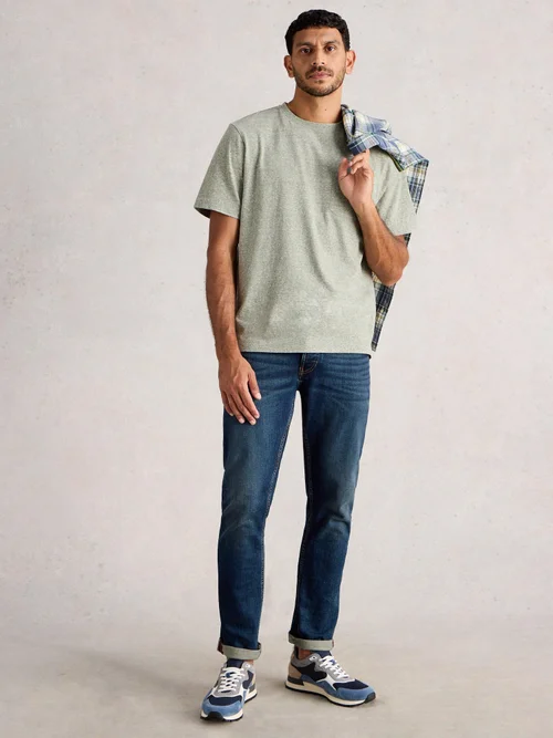 T-Shirt Horsham Heather - Lgt Green - XXXL Image 2