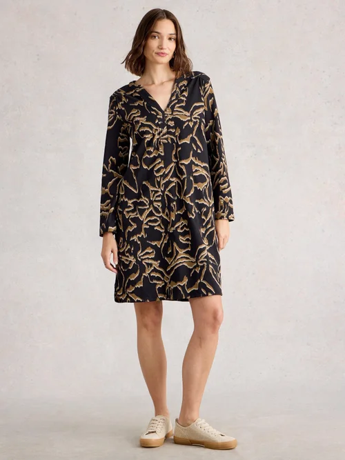 Robe De Juin - Blk Mlt - 52/R Image 2