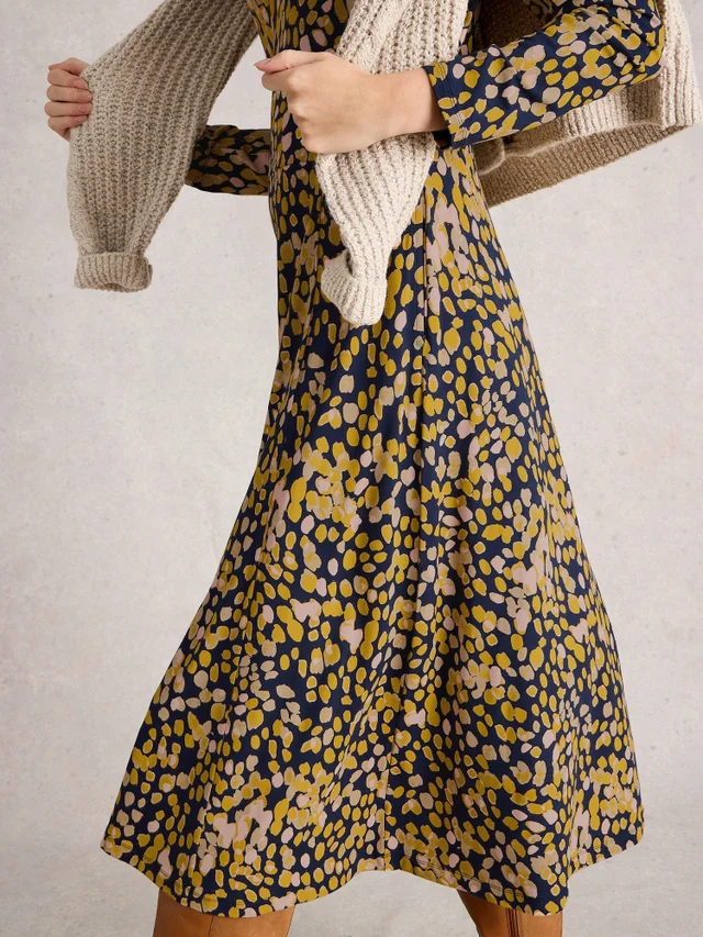 Robe en jersey Madeline