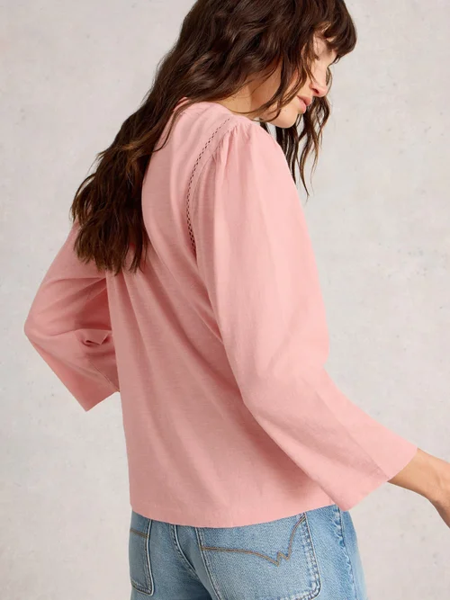 Top Escalier Lucy - Dus Pink - 50 Image 4