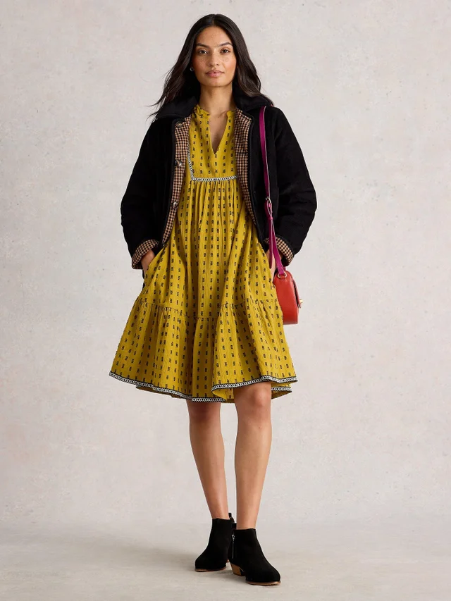 Robe Brodée Orla