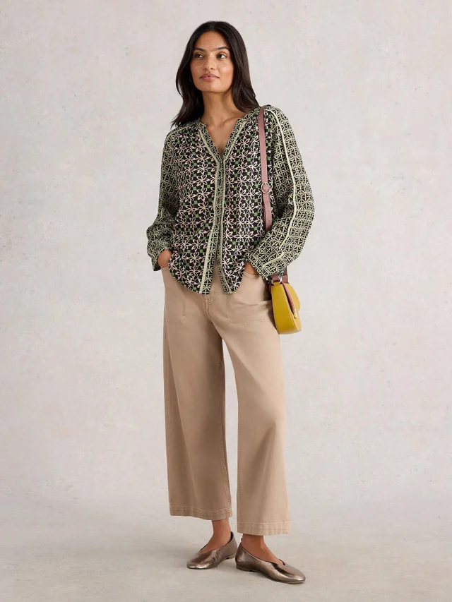 Top Imprimé Mixte Mabel