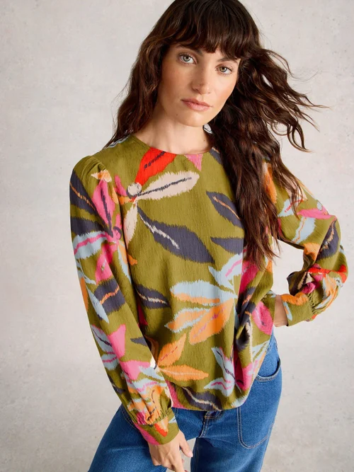 Haut Ulla - Green Mlt - 52 Image 3