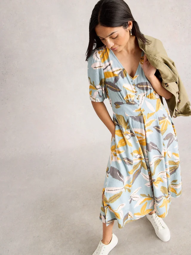 Robe Hazel À Coupe En Biais