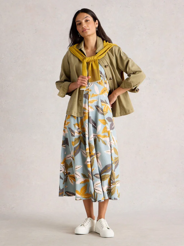 Robe Hazel À Coupe En Biais