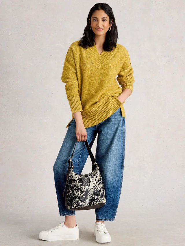 Pull À Col En V Tilly