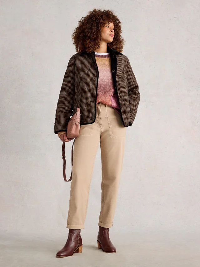 Bottines À Talons Bloc Izzy