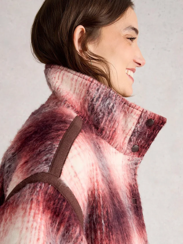 Manteau Réversible Marlowe