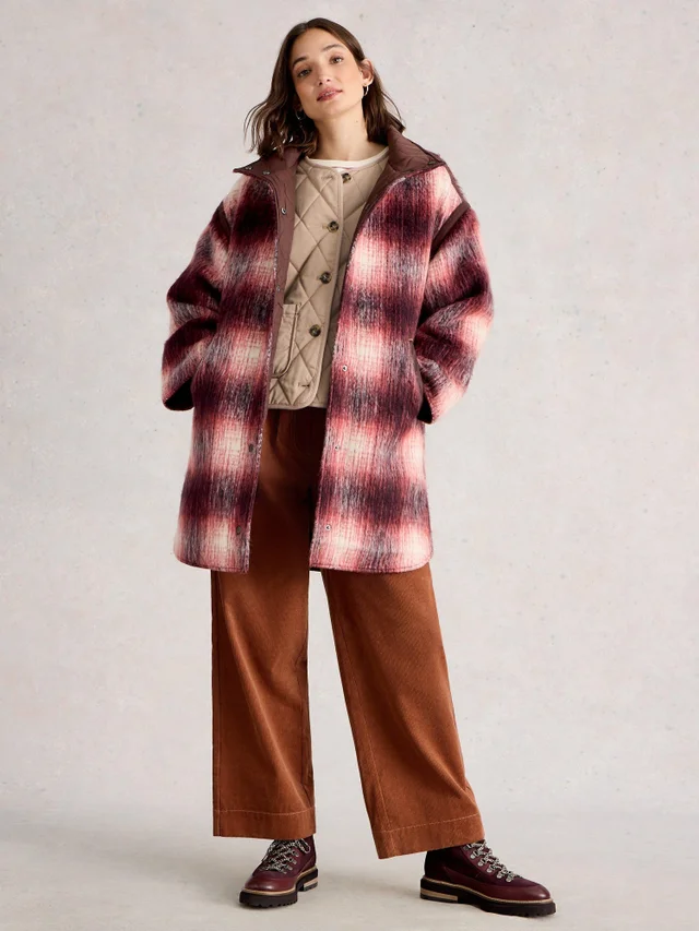 Manteau Réversible Marlowe