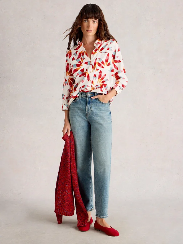 Chemise Sophie En Coton Biologique