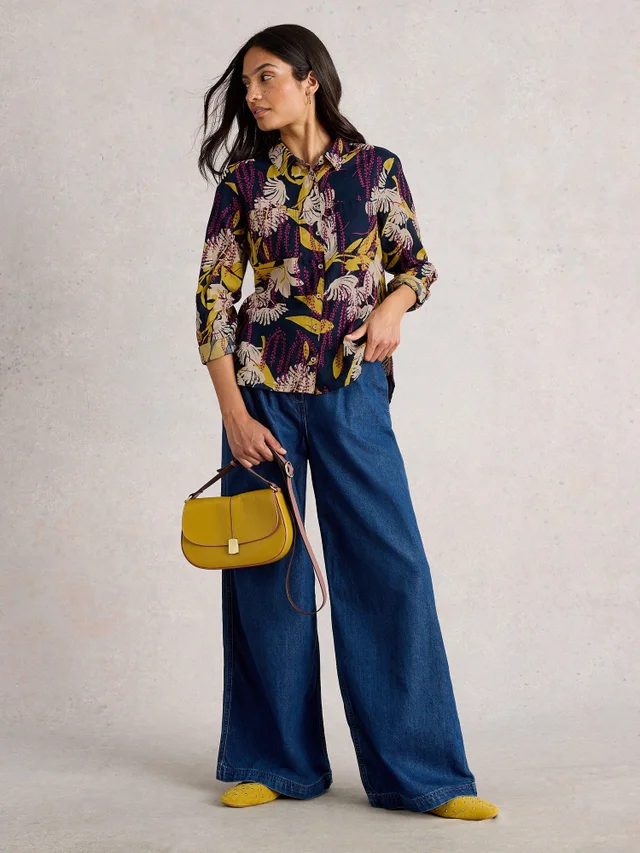 Chemise Sophie En Coton Biologique