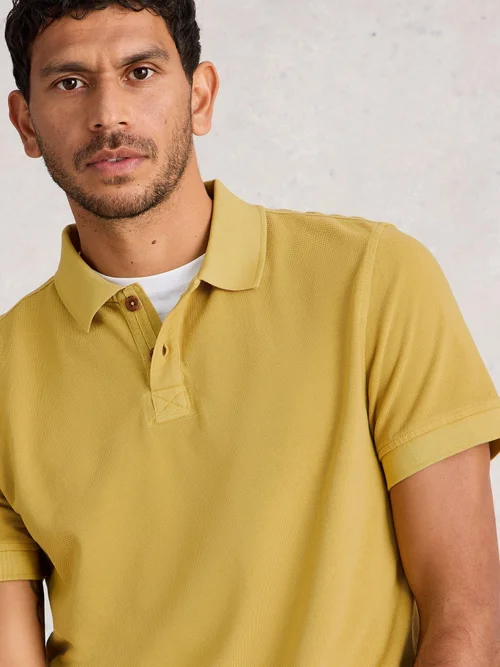 Polo Utilitaire - Dp Yellow - XXXL/R Image 1