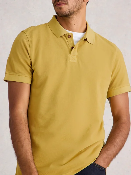 Polo Utilitaire - Dp Yellow - XXL/R Image 3