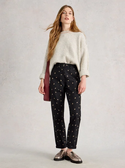 Pantalon Chino Twister - Blk Pr - 52/R Image 2