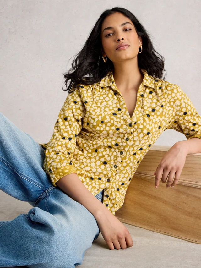 Chemise En Jersey Annie