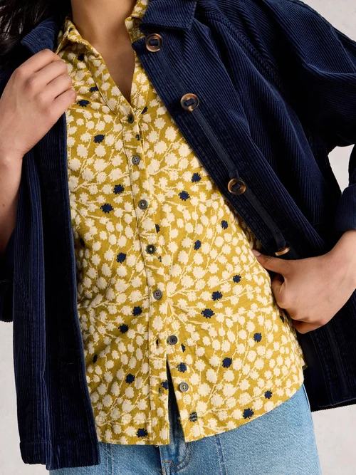 Chemise En Jersey Annie - Chart Mlt - 52 Image 3
