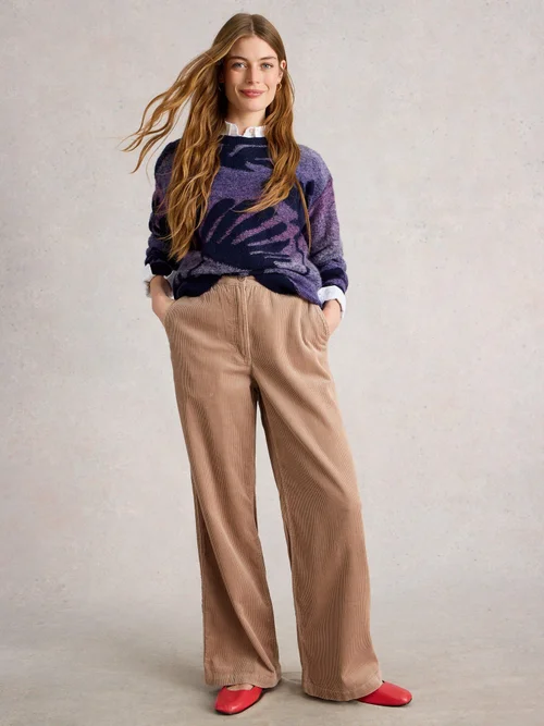 Pull Fern Spacedye - Navy Multi - 50 Image 2