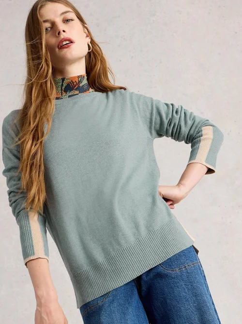 Pull Olive - Dus Green - 52 Image 3