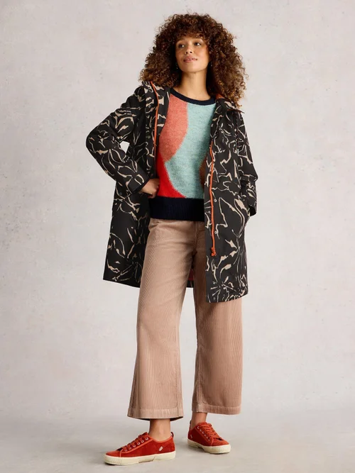 Manteau Imperméable Willow - Blk Pr - 52/R Image 2