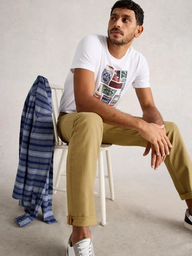 Jean Teint En Pièce Eastwood