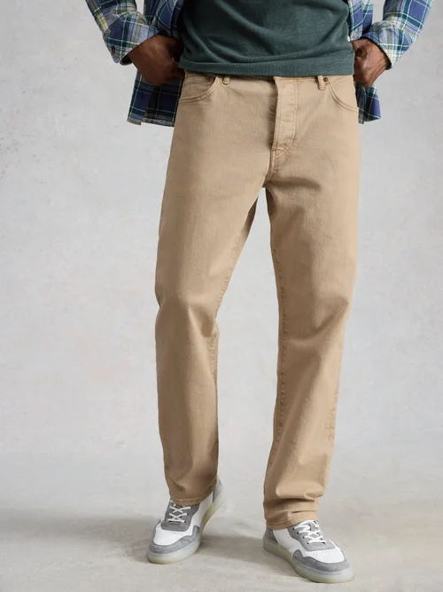 Jean Teint En Pièce Eastwood - Lgt Nat - 38/R Image 2