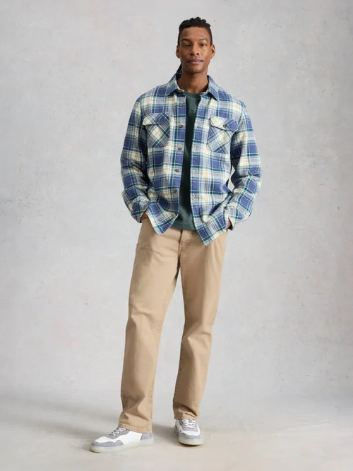 Jean Teint En Pièce Eastwood - Lgt Nat - 38/R Image 1