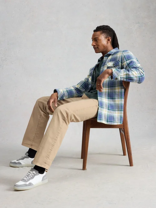 Jean Teint En Pièce Eastwood - Lgt Nat - 38/R Image 3