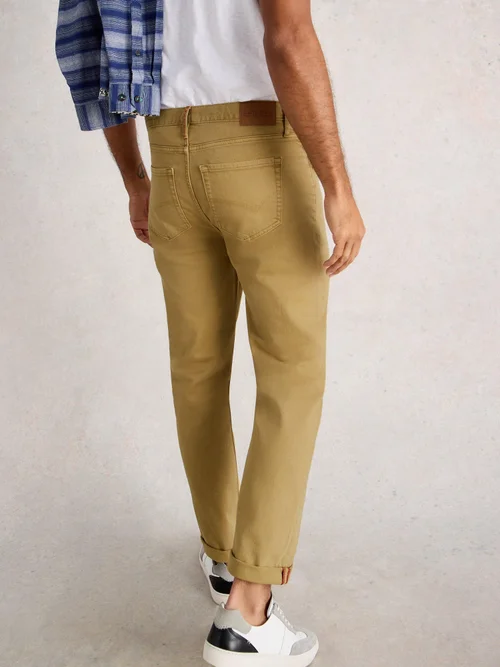 Jean Teint En Pièce Eastwood - Lgt Nat - 38/R Image 4