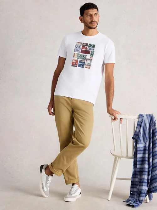 Jean Teint En Pièce Eastwood - Lgt Nat - 38/R Image 2