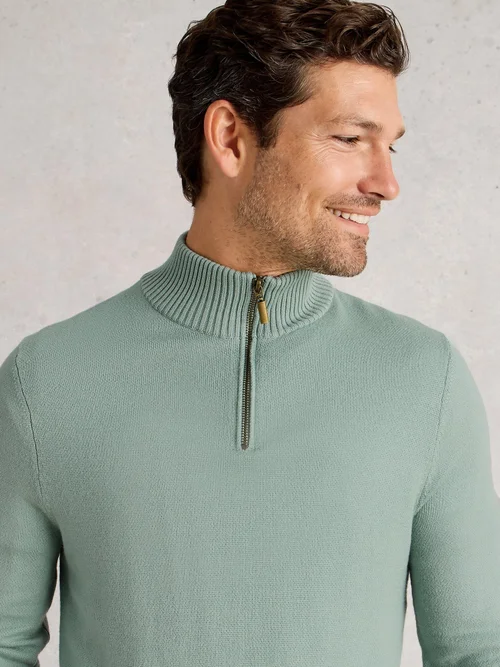 Newport Merino Funnel - Lgt Green - XXXL/R Image 3