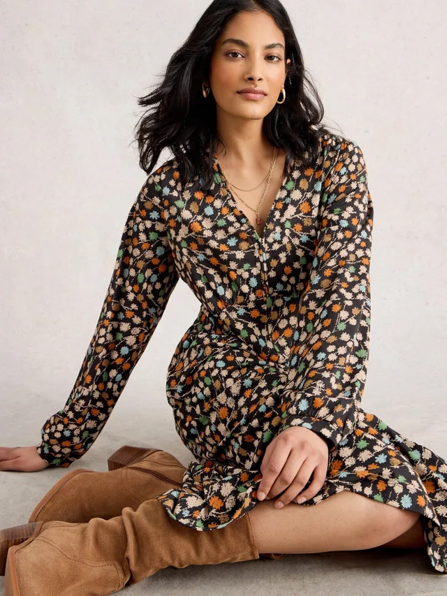 Robe En Jersey Megan