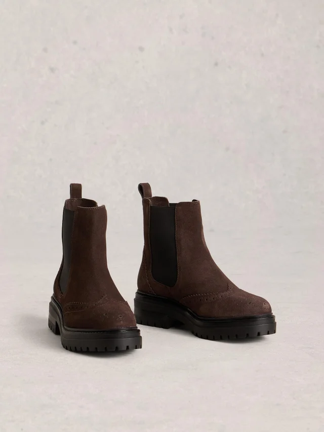 Bottines Chelsea Carrie