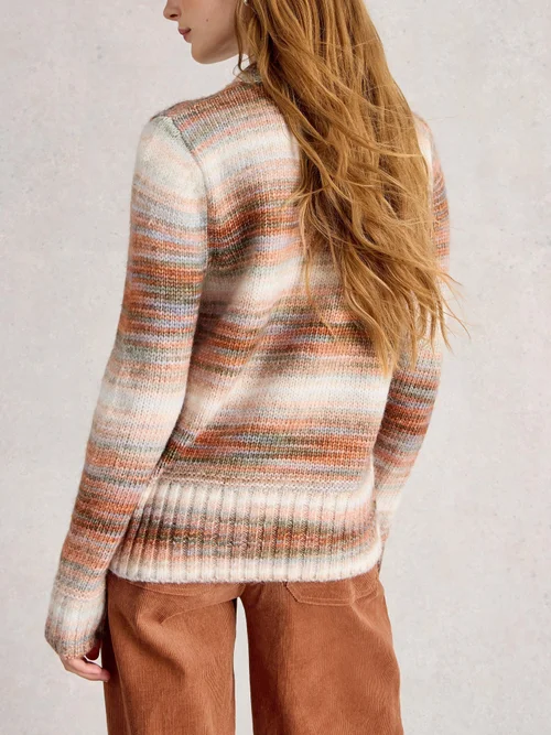 Pull Sabrina Spacedye - Nat Mlt - 52 Image 4