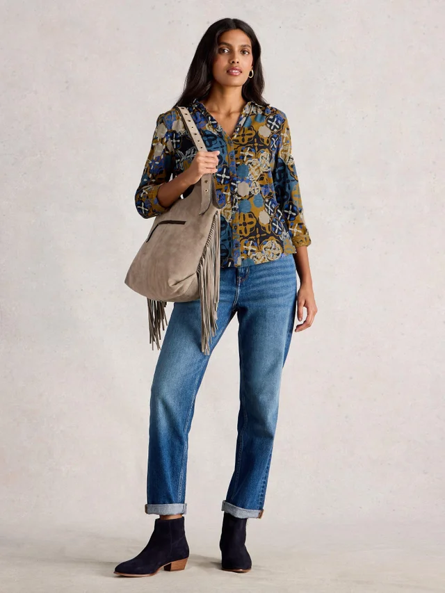 Chemise En Jersey Annie