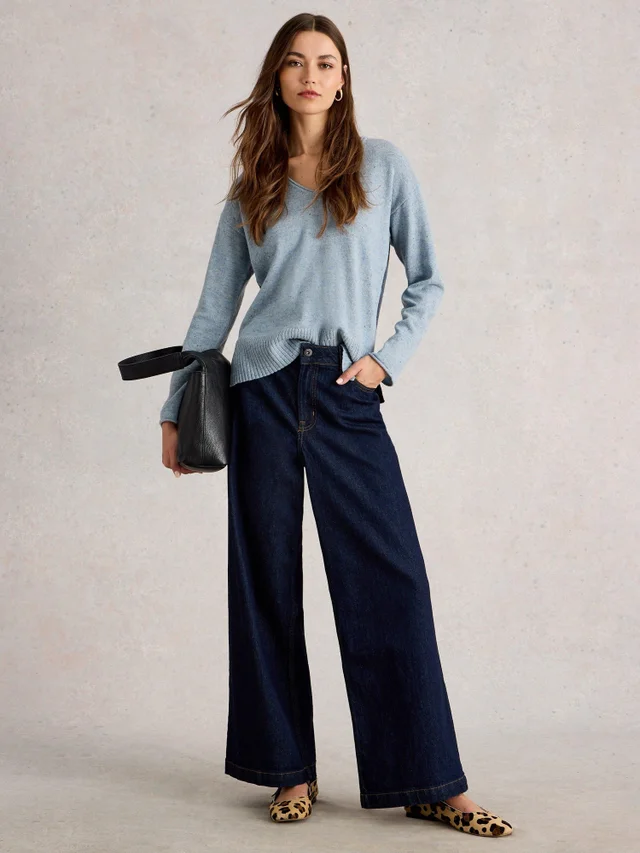 Pull Lily À Col En V