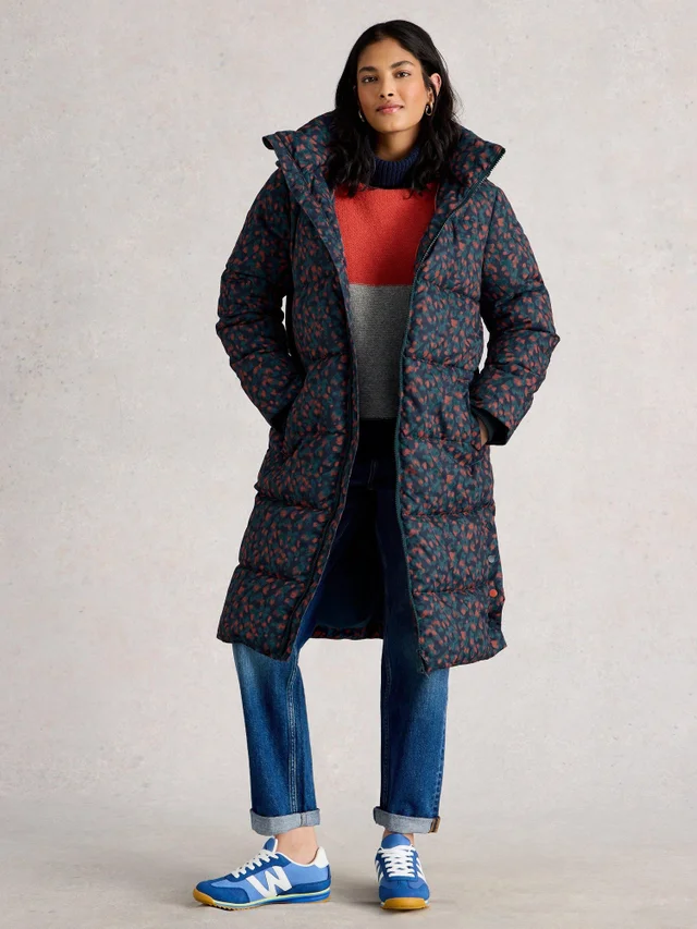 Manteau matelassé Elyse