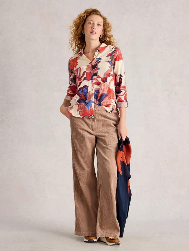 Chemise Imprimée Sophie