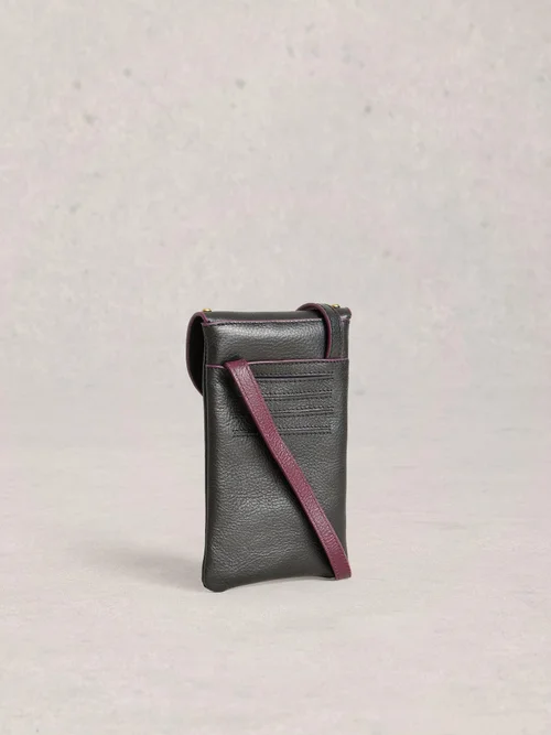 Sac À Téléphone Coco Clouté Image 4