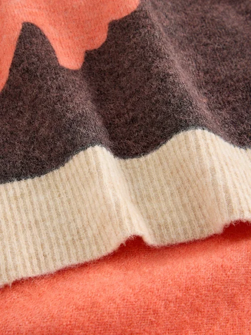 Écharpe Imprimée Karli Image 2