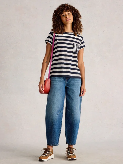T-Shirt Gina - Navy Multi - 52 Image 2