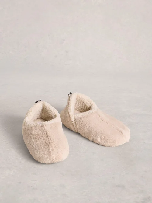 Pantoufles Reya à talon fermé - Lgt Nat - 41 Image 2