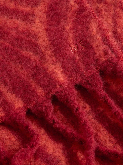 Écharpe Brossée Shelly Image 2
