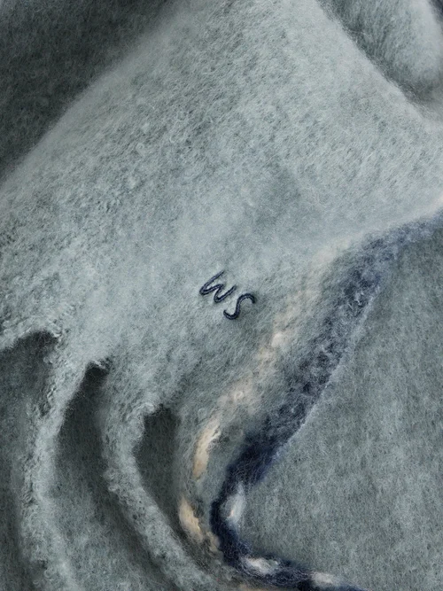 Écharpe Brossée Shelly Image 2