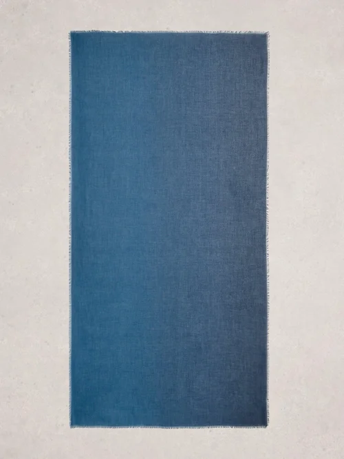 Écharpe Oversize Penny Plain Image 3