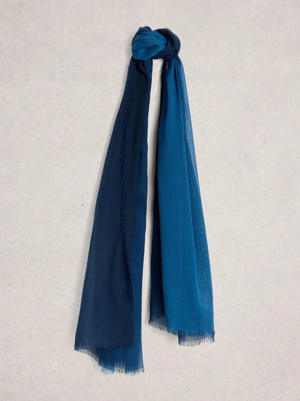 Écharpe Oversize Penny Plain Image 1